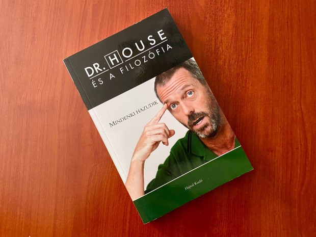 Henry Jacoby: Dr. House s a filozfia - Mindenki hazudik