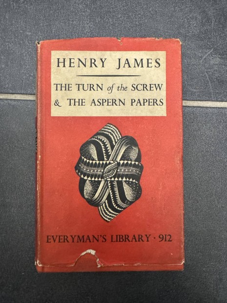 Henry James The Turn of the Screw