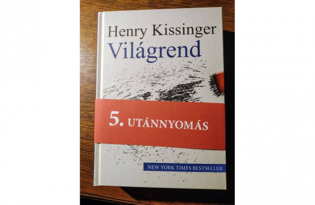 Henry Kissinger Vilgrend jszer Henry Kissinger