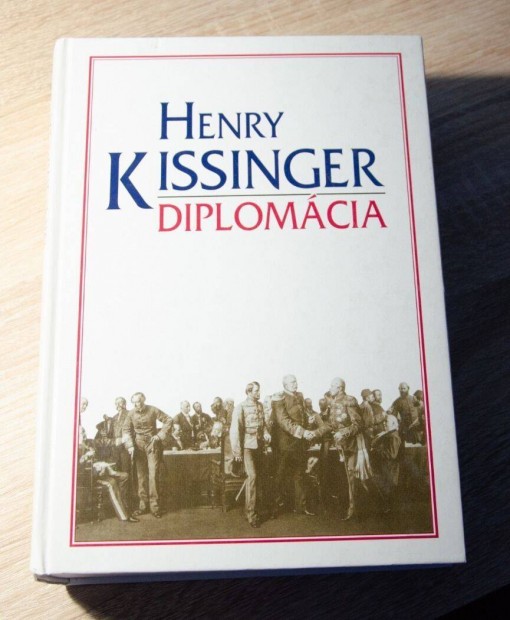 Henry Kissinger - Diplomcia