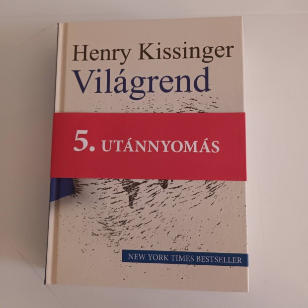 Henry Kissinger - Vilgrend knyv