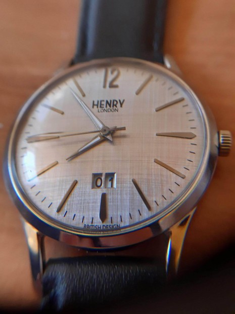 Henry London elegns frfi kvarcra