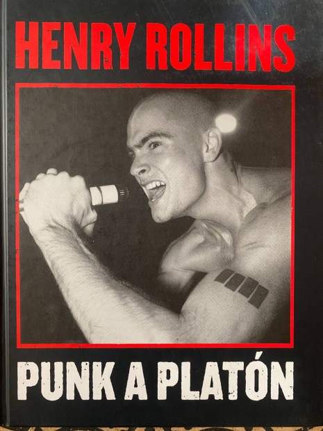 Henry Rollins-Punk a platn