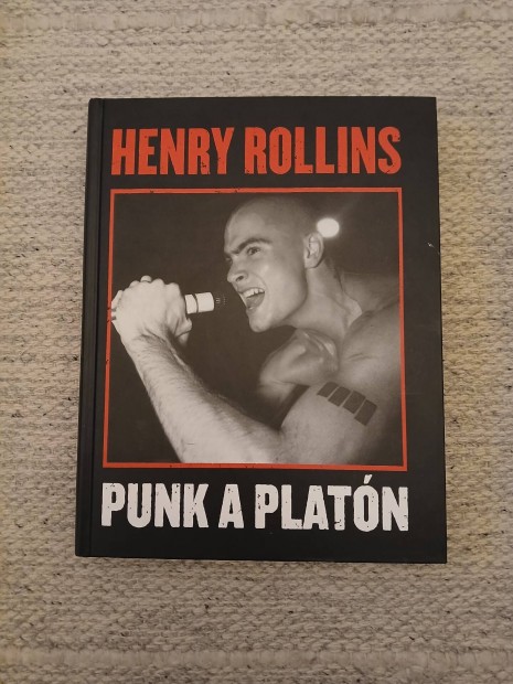 Henry Rollins - Punk a platn