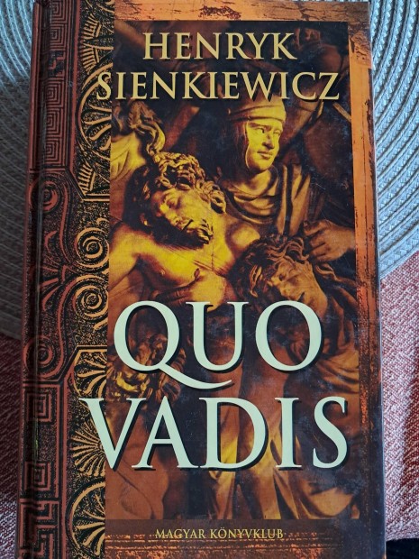 Henry Sienkiewicz Ouo Vadis 