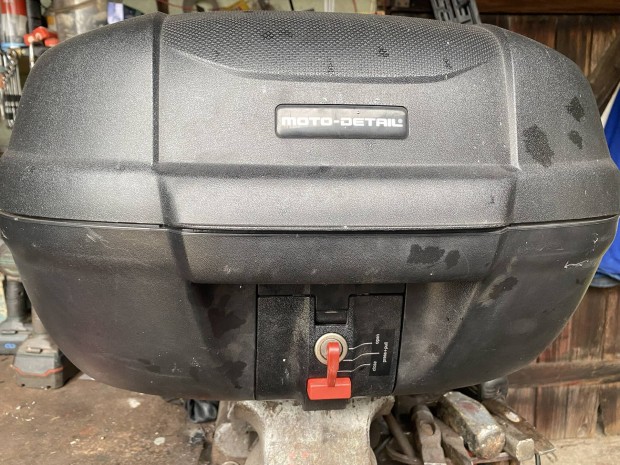 Hepco & becker  50 l hts doboz elad