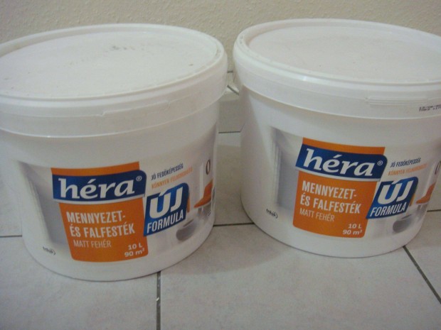 H�ra mennyezet �s falfest�k