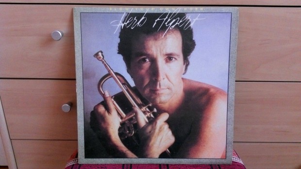 Herb Alpert - Blow Your Own Horn hanglemez bakelit lemez Vinyl