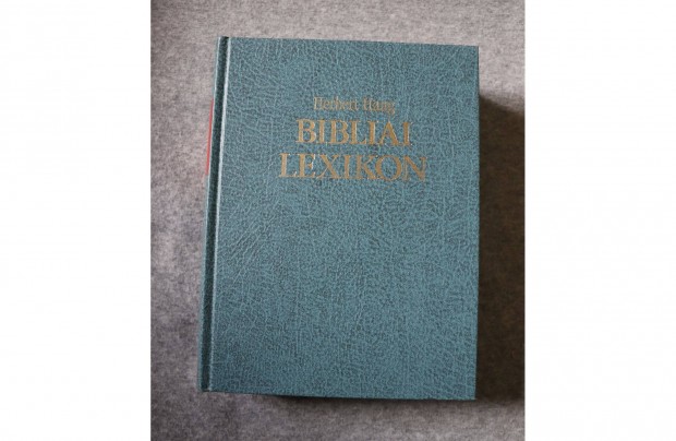 Herbert Haag - Biblia lexikon