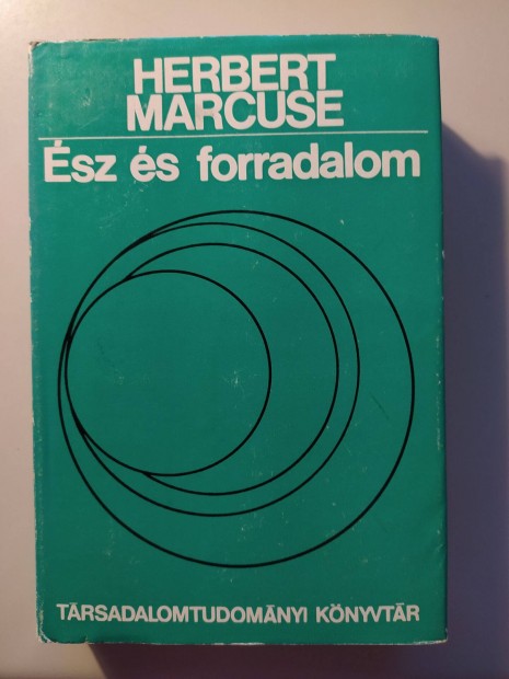 Herbert Marcuse sz s forradalom