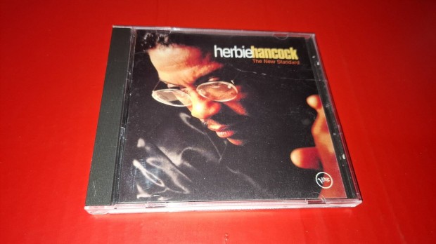 Herbie Hancock The new standard Cd 1996 Jazz