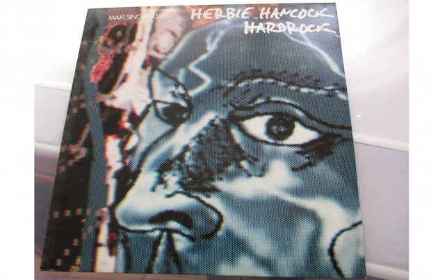 Herbie Hancock maxi bakelit hanglemez elad