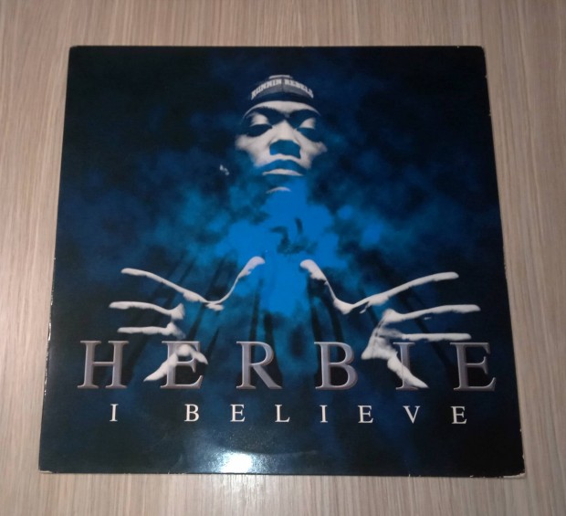 Herbie - I Believe (Vinyl,1995)