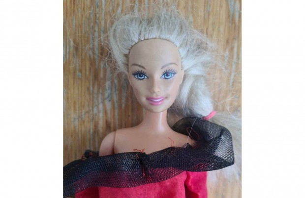 Hercegn Barbie - retro 1999-es