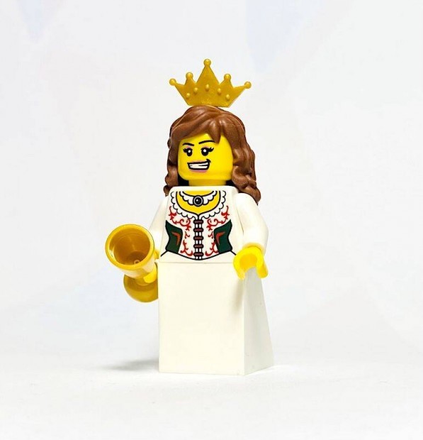 Hercegn Eredeti LEGO egyedi minifigura - Castle Kingdoms - j
