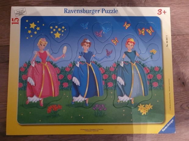 Hercegnk Ravensburger puzzle