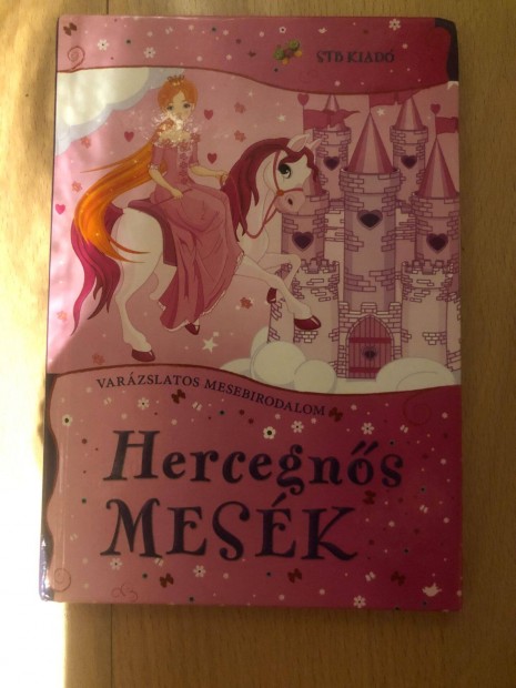 Hercegns mesk (gyermekknyv)