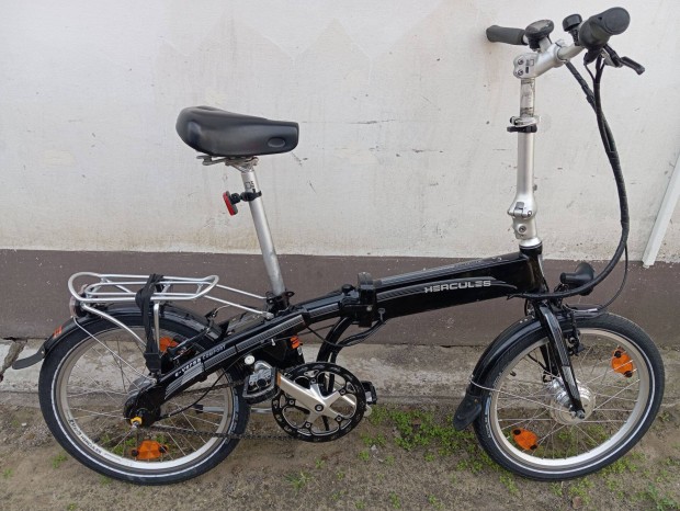 Hercules 20"-os folding Ebike pedelec elad j akkuval