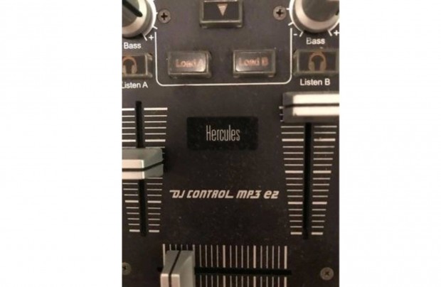 Hercules DJ Control MP3 e2