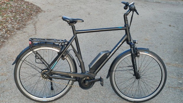 Hercules E-Imperial F5 XXL Bosch e-bike elektromos kerkpr ebike Cube