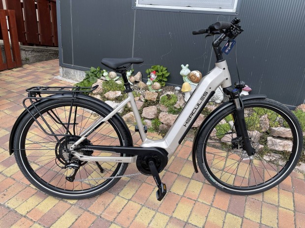 Hercules Futura i-8 Ebike