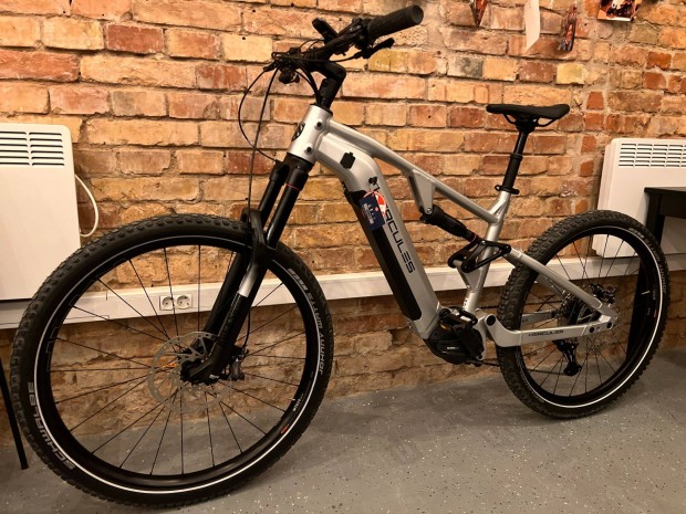 Hercules NOS FS Mullet 2.1 E-bike