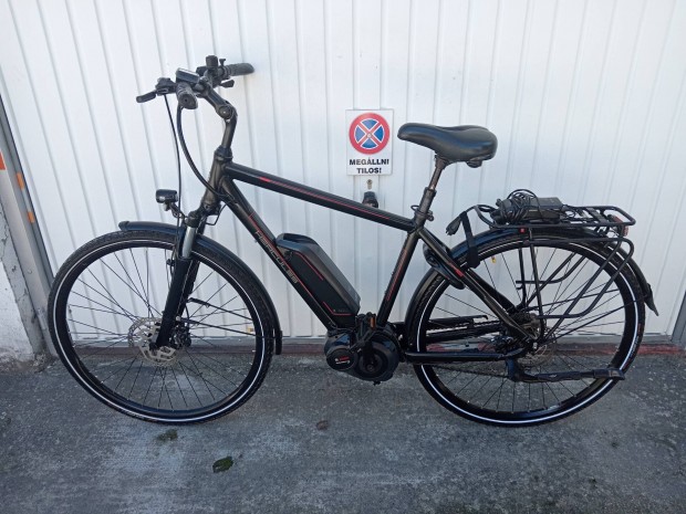 Hercules Robert jszer Bosch Pedelec E-Bike 