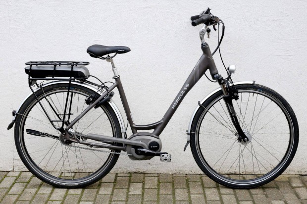 Hercules Roberta 7 Comp 28" ebike kerkpr, Bosch Active, S-M