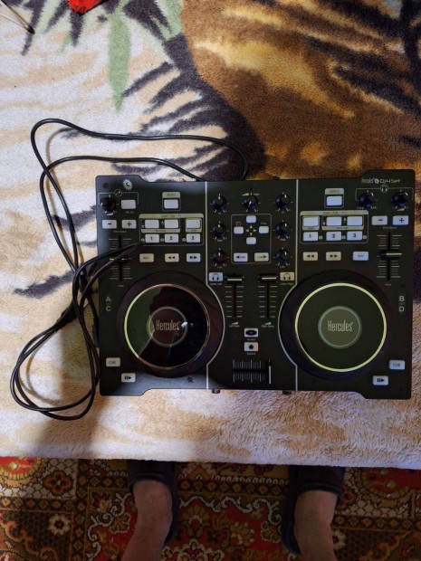 Hercules dj 4 set