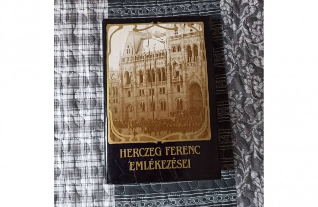 Herczeg Ferenc: Emlkezsi s a Pro libertate cm knyvek