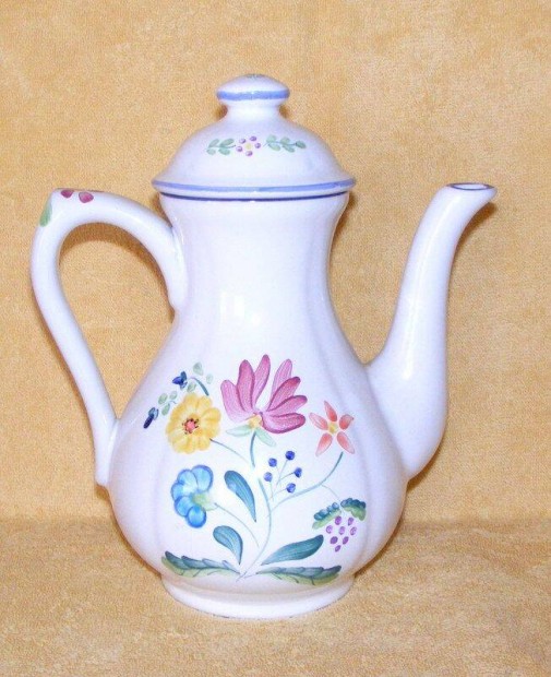 Herend Village Pottery porceln kancs, kint