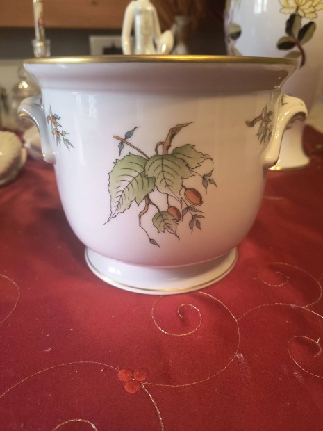 Herendi Hecsedli porcelnok 