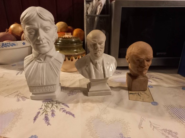 Herendi Tams kos Szchnyi ferenc Lenin porceln