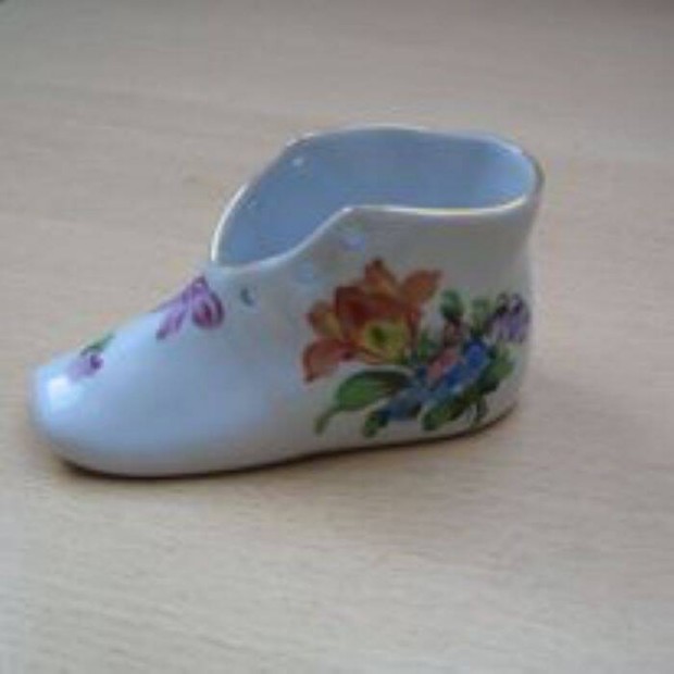 Herendi Viktria mints porceln cip elad