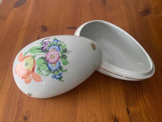 Herendi bonbonier porceln tojs