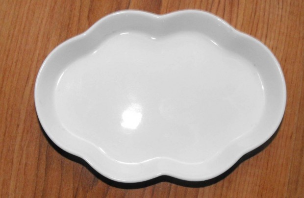 Herendi fehr porceln tlka 13.6 X 9.5 cm