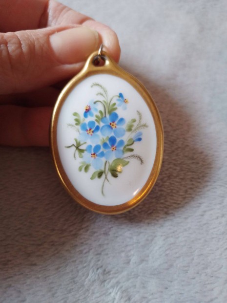 Herendi Porcelan Medal