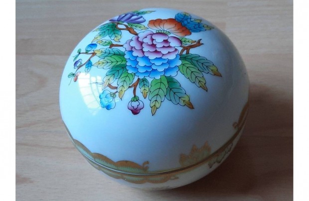 Herendi porceln bonbonier