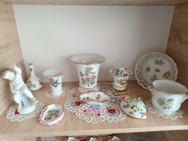 Elado Herendi Porcelanok