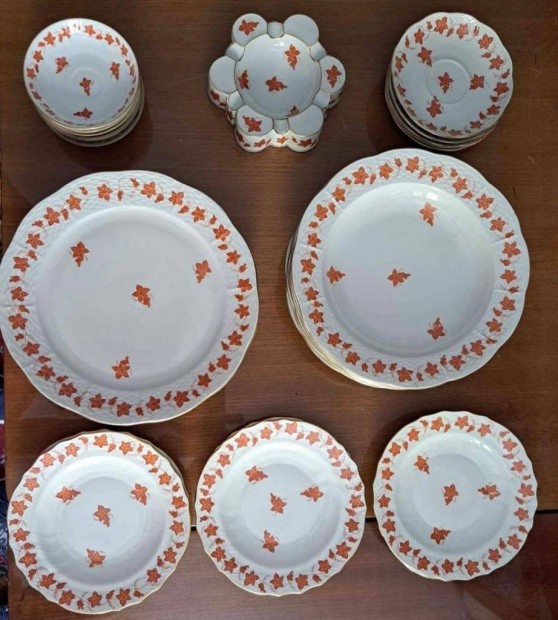 Herendi porceln kszlet