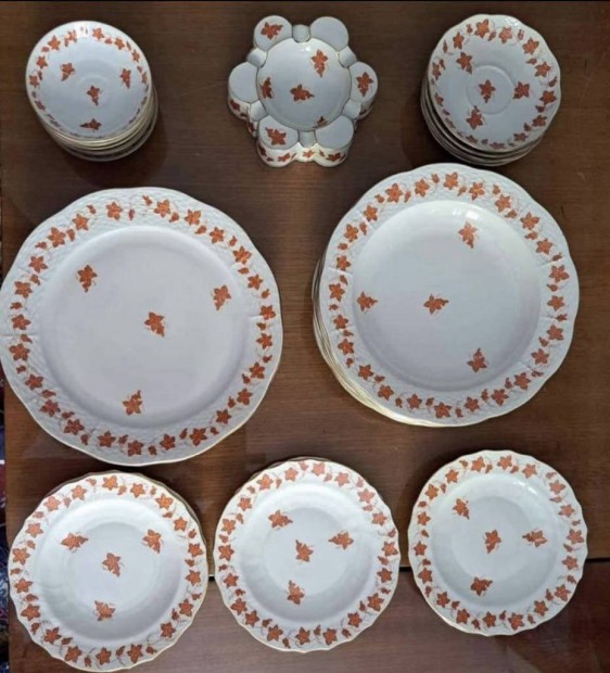 Herendi porceln kszlet