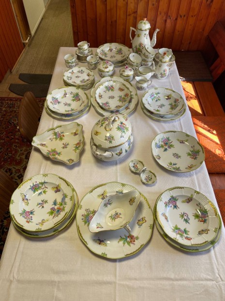 Herendi porceln kszlet