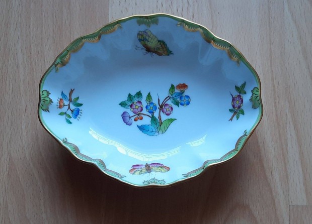 Herendi porceln knl tl viktria mints