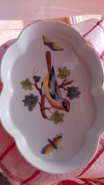 Herendi porceln knl tlka Rochild minta