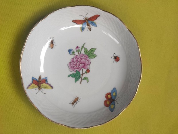 Herendi porceln kistnyr, tlka 1930, Lavel Budapest