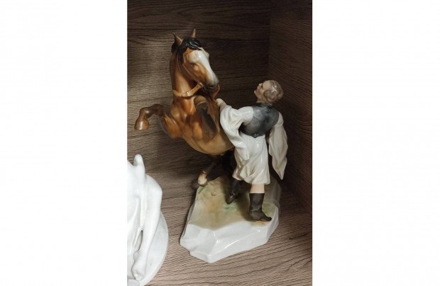 Herendi porceln lovt fkez 25cm