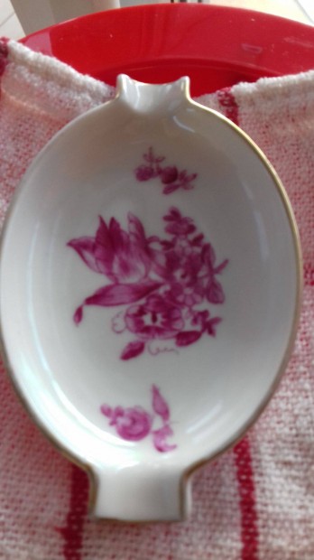 Herendi porceln pink tulipnos hamutl