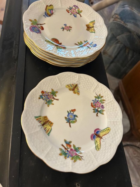 Herendi porceln stemnyes kszlet