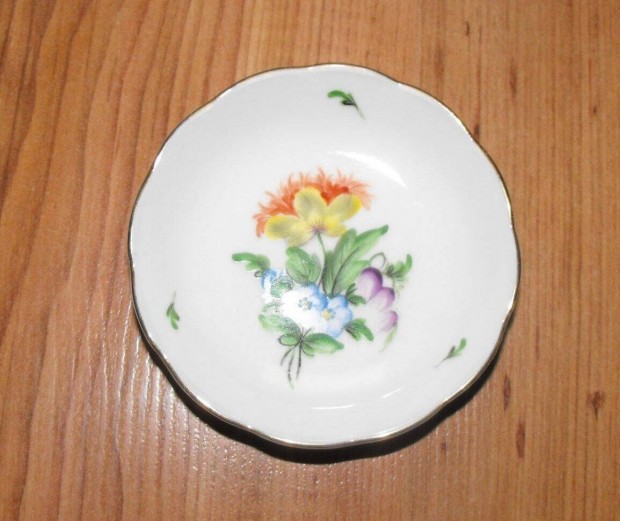 Herendi porceln tnyr 9.5 cm-es