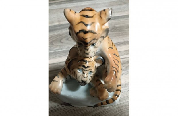 Herendi porceln tigris pr